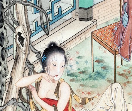 谢家集-中国古代行房图大全，1000幅珍藏版！